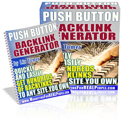 Product picture Ultimate Push Button Backlink Generator