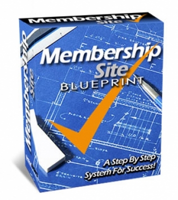 Product picture Ultimate Membership Site Blueprint