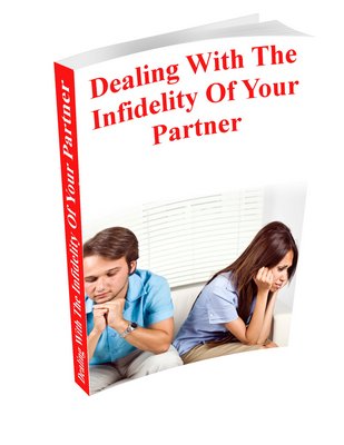 Product picture Dealing With The Infidelity of a Cheating Spouse
