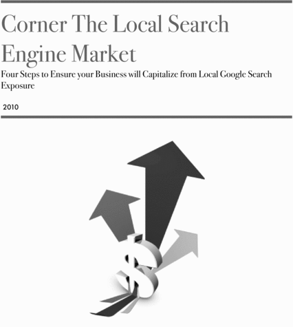 Product picture Corner The Local Search Engine Market 